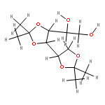 1,2:3,4-Di-O-isopropylidene-Mannitol