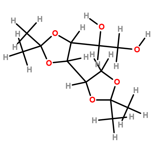 1,2:3,4-Di-O-isopropylidene-Mannitol