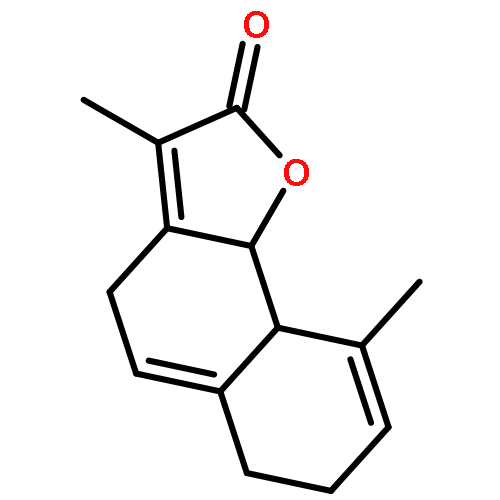 (5E,9E)-3,6,10-trimethyl-7,8,11,11a-tetrahydrocyclodeca[b]furan-2(4H)-one