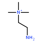 Ethanaminium,2-amino-N,N,N-trimethyl-