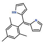 2-[1H-PYRROL-2-YL-(2,4,6-TRIMETHYLPHENYL)METHYLIDENE]PYRROLE 