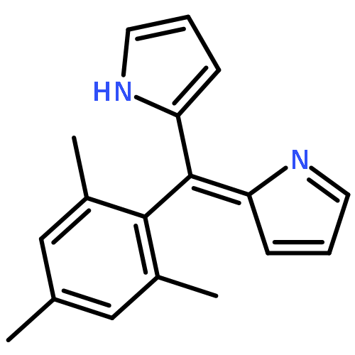 2-[1H-PYRROL-2-YL-(2,4,6-TRIMETHYLPHENYL)METHYLIDENE]PYRROLE 