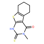 N'-HYDROXY-4-METHOXY-1-BENZOFURAN-2-CARBOXIMIDAMIDE 