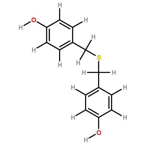 4,4'-dihydroxybenzyl sulfide