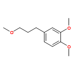 1,2-DIMETHOXY-4-(3-METHOXYPROPYL)BENZENE 