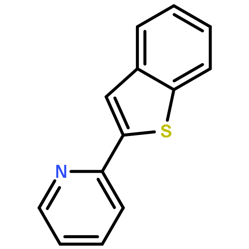 2-(2-PYRIDYL)BENZOTHIOPHENE, 97 