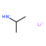 LITHIUM;PROPAN-2-YLAZANIDE 