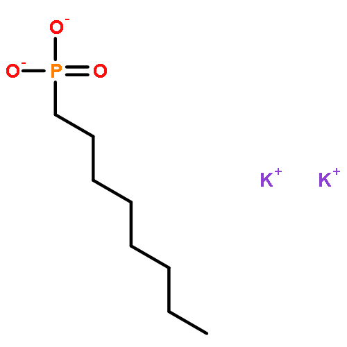 DIPOTASSIUM;OCTYL-DIOXIDO-OXO-WEI <SUP>5</SUP>-PHOSPHANE 