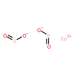 COBALT(2+);OXIDO(OXO)BORANE 