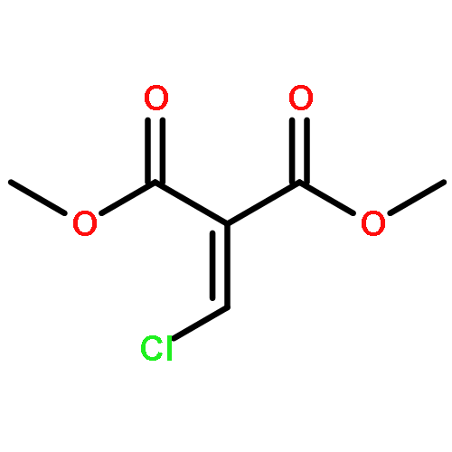 Propanedioic acid, (chloromethylene)-, dimethyl ester