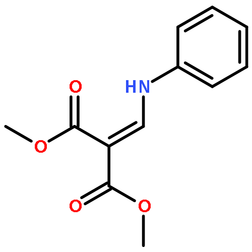 Propanedioic acid, [(phenylamino)methylene]-, dimethyl ester