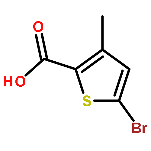 5-BROMO-3-METHYL-THIOPHENE-2-CARBOXYLIC ACID 