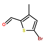 5-BROMO-3-METHYLTHIOPHENE-2-CARBALDEHYDE 