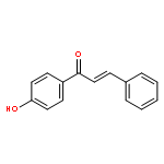 2-PROPEN-1-ONE, 1-(4-HYDROXYPHENYL)-3-PHENYL-, (E)- 