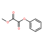 1-O-METHYL 2-O-PHENYL OXALATE 