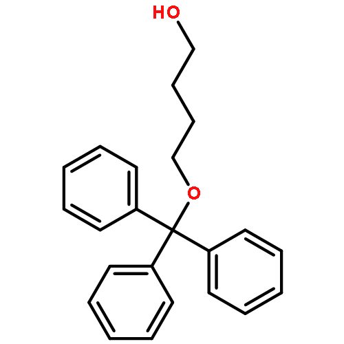 4-TRITYLOXYBUTAN-1-OL 