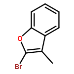 2-BROMO-3-METHYL-1-BENZOFURAN 