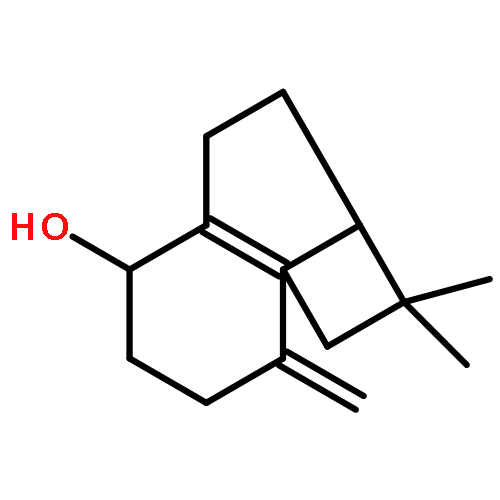 10,10-dimethyl-2,6-bis(methylene)bicyclo[7.2.0]undecan-5-ol