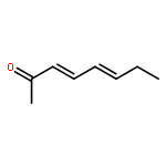 3,5-Octadien-2-one