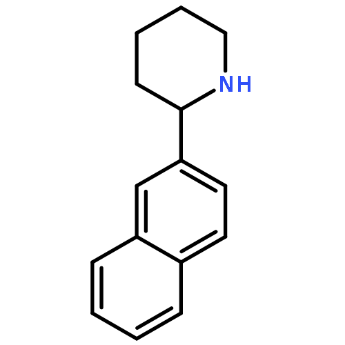 2-(2-Naphthyl)piperidine