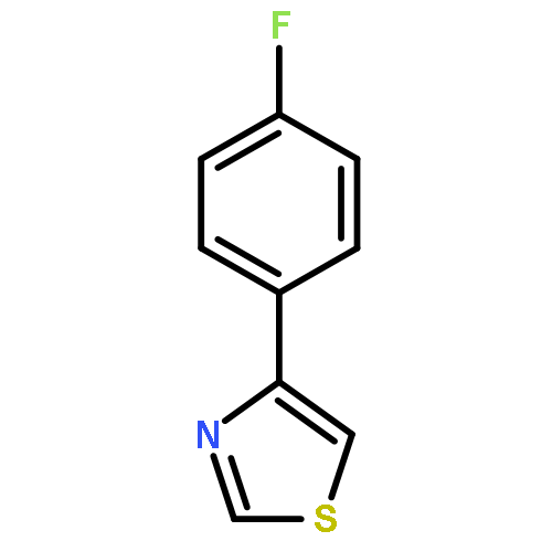 4-(4-Fluorophenyl)-1,3-thiazole