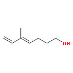 4,6-HEPTADIEN-1-OL, 5-METHYL-, (4E)-