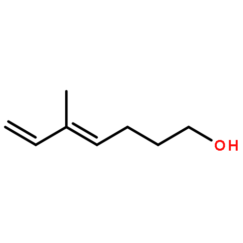 4,6-HEPTADIEN-1-OL, 5-METHYL-, (4E)-