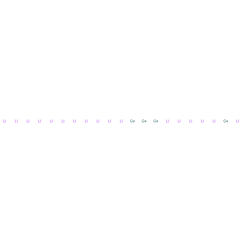 Germanium, compd. with lithium (4:17)