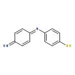 4-(4-AMINOPHENYL)IMINOCYCLOHEXA-2,5-DIENE-1-THIONE 