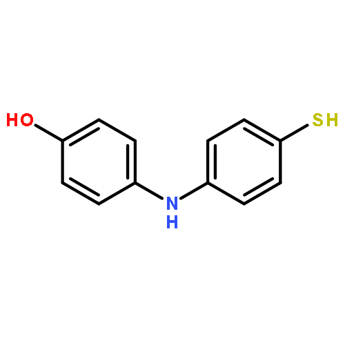 Phenol, 4-[(4-mercaptophenyl)amino]-