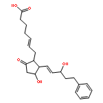 17-PHENYL TRINOR PROSTAGLANDIN E2 