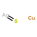 copper silver sulfide