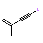 LITHIUM;2-METHYLBUT-1-EN-3-YNE 