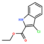 3-chloro-1H-Indole-2-carboxylic acid ethyl ester