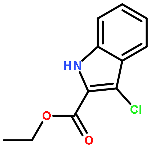 3-chloro-1H-Indole-2-carboxylic acid ethyl ester