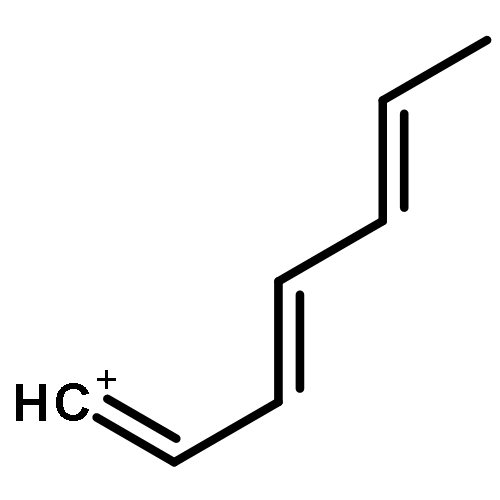 Heptatrienylium