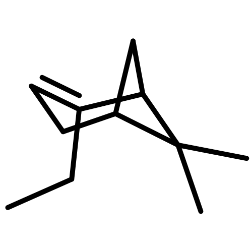 Bicyclo[3.1.1]hept-2-ene, 2-ethyl-6,6-dimethyl-, (1R)-