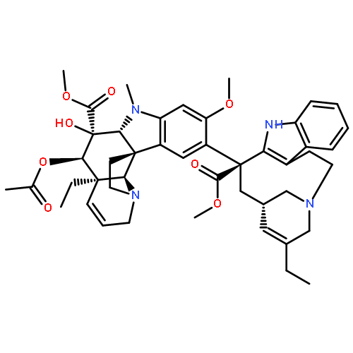 3',4'-ANHYDROVINBLASTINE 