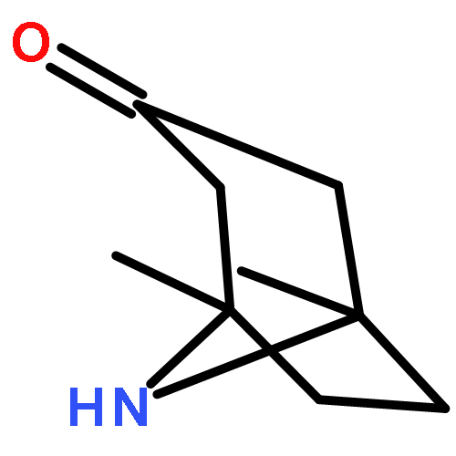 8-Azabicyclo[3.2.1]octan-3-one, 1,5-dimethyl-