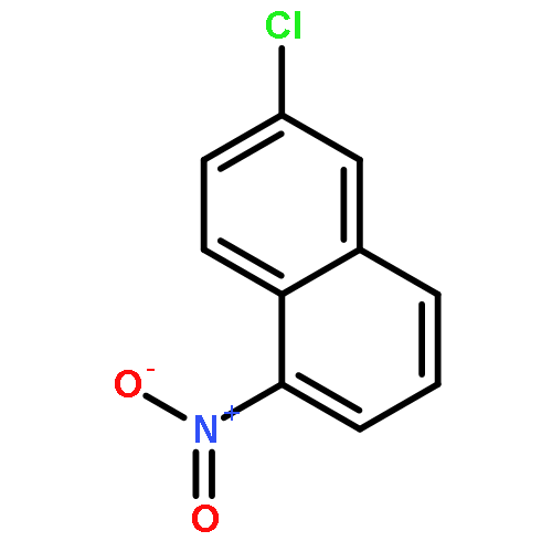 6-CHLORO-1-NITRONAPHTHALENE 