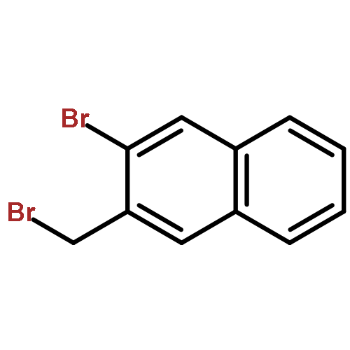 NAPHTHALENE, 2-BROMO-3-(BROMOMETHYL)-