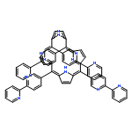 21H,23H-Porphine, 5,10,15,20-tetrakis[2,2'-bipyridin]-5-yl-