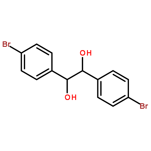 1,2-Ethanediol, 1,2-bis(4-bromophenyl)-, (1S,2S)-