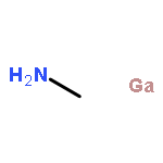 Gallium, methanamine-