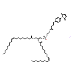 sodium,[(2R)-2,3-bis[[(Z)-octadec-9-enoyl]oxy]propyl] 2-[4-[4-(2,5-dioxopyrrol-1-yl)phenyl]butanoylamino]ethyl phosphate