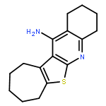 1,3,4,6,7,8,9,10-Octahydro-2H-11-thia-12-aza-naphtho[2,3-a]azulen-5-ylamine