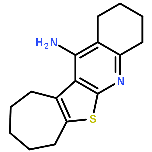 1,3,4,6,7,8,9,10-Octahydro-2H-11-thia-12-aza-naphtho[2,3-a]azulen-5-ylamine