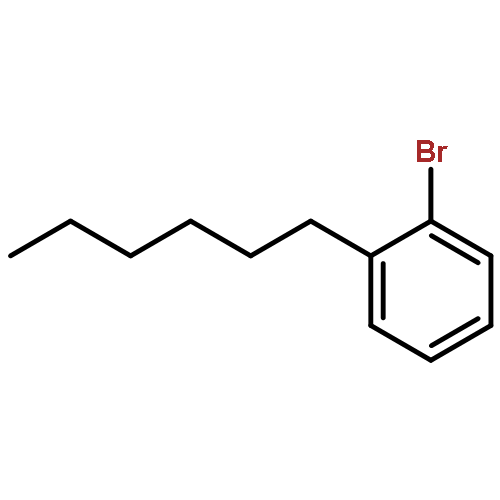 1-BROMO-2-HEXYLBENZENE 