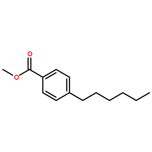 METHYL 4-HEXYLBENZOATE 