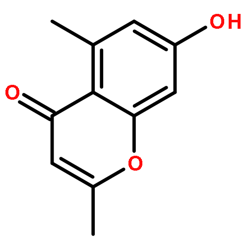 7-HYDROXY-2,5-DIMETHYLCHROMEN-4-ONE 